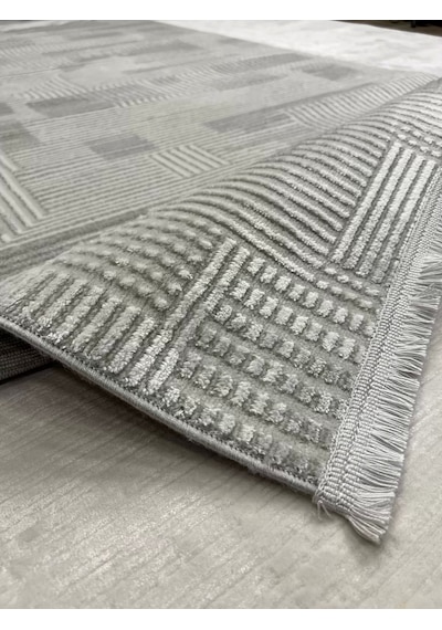 Hoom Rugs Thema 9414 Gri Modern Halı
