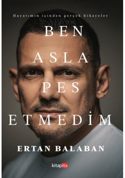 Ben Asla Pes Etmedim - Mydr-645772
