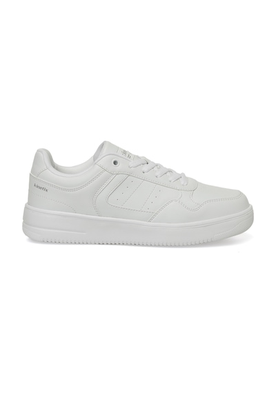 Kinetix Lowner Pu W Beyaz Kadın Sneaker 000000000102697097