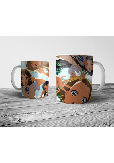 Pixxa K-On Kupa Bardak Model 6