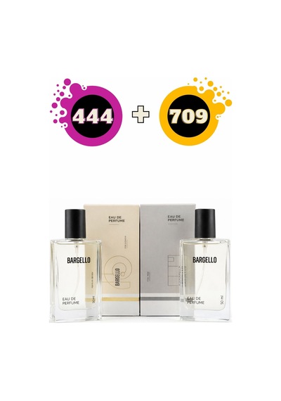 444 Oriental Kadın Parfüm + 709 Oriental Erkek Parfüm Seti 50ml Oryantal