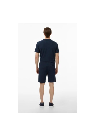 Nautica Erkek Lacivert Regular Fit Şort-14585