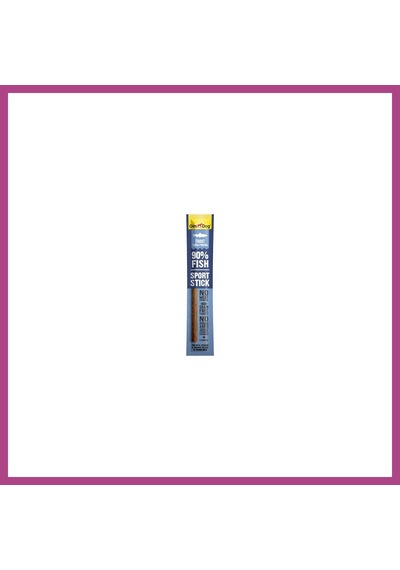 Gees Global Sport Sticks Alabalıklı Tahılsız Köpek Ödül Çubuğu 12 Gr Gbzs