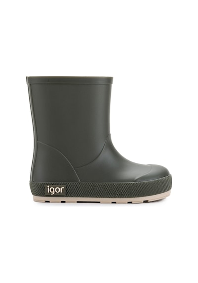 Igor W10294 Yogı Dk Haki Erkek Çocuk Yağmur Çizmesi 000000000101890181 Haki