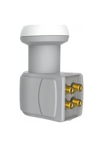 Rose Dörtlü 4 Lü Lnb Quad 0,1db 4 Çıkışlı Lnb