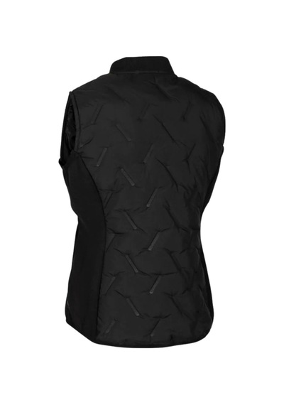 Trespass Trespass Miran - Active Hybrid Gilet Kadın Siyah Yelek Blk Siyah