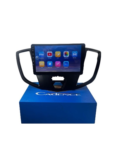 Ford Transit 2013-2019 Cadence 6-128 Sim Kartlı 360 Cam Destekli Pro Oem Multimedia