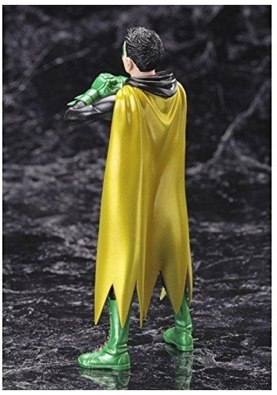 Damian Wayne Robin Art Fx Statue