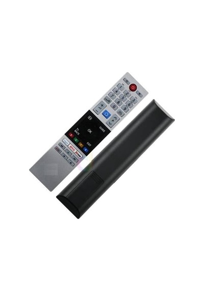 Ct-8543 Smart Led Tnan Kumandası, Byconners
