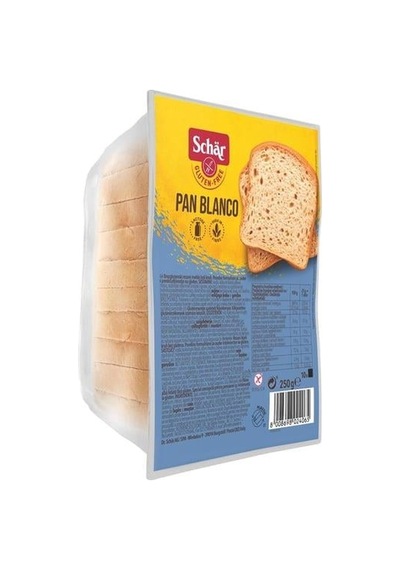 Schar Glutensiz Pan Blanco 250 G