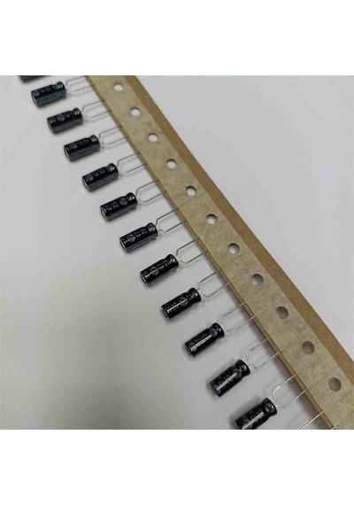 Sk025m0047gae 47mf 25v 5x11 85 Kgg Elko Kondansatör 167 Adet