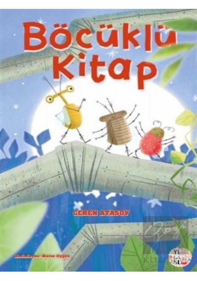 Böcüklü Kitap Yegane Kitap  -  Yegane Kitap