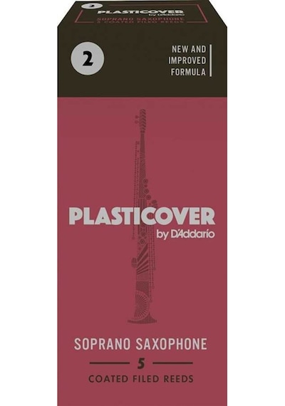Rico Plasticover Rrp05ssx200 Soprano Saksafon Kamışı No:2