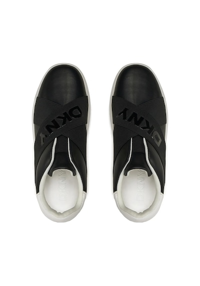 Dkny Kadın Ayakkabı K4467549-005 Siyah