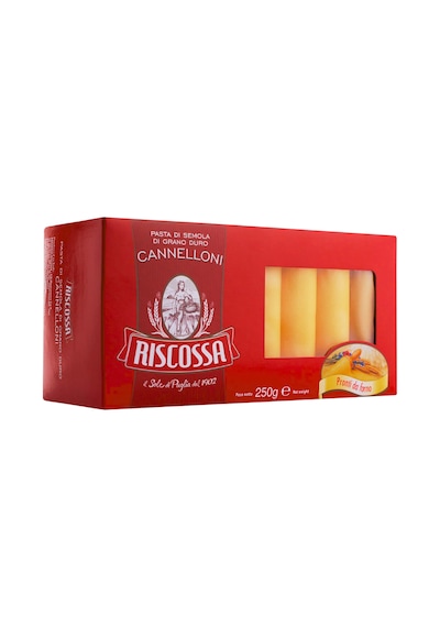 Riscossa Cannelloni 250g