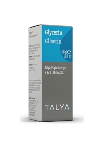 Gliserin, Glycerin, 50 Ml