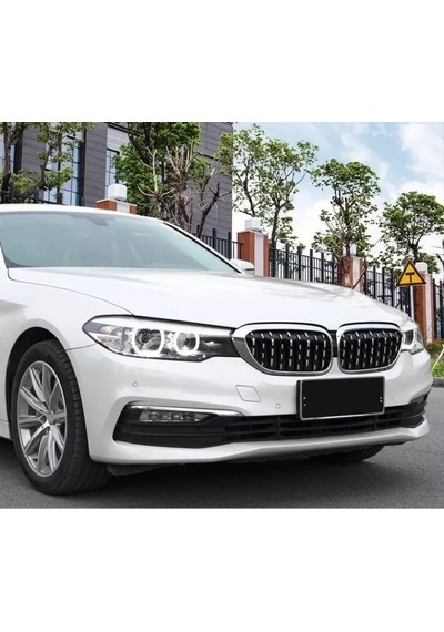 Bmw 5 Serısı G30 2017 Dıamond Bobrek - Krom Çerçeve N11.34267