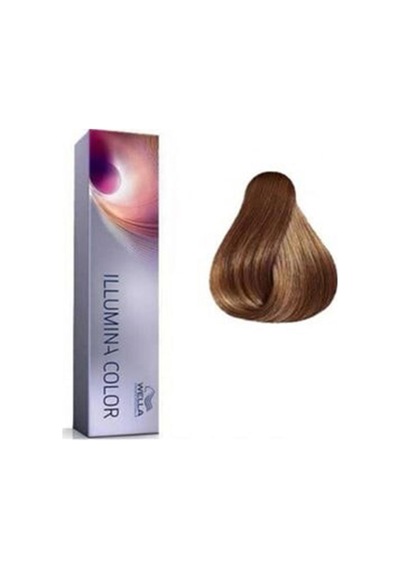Illumina 7/7 Orta Kahve Kumral Saç Boyası 60 Ml 8005610542966