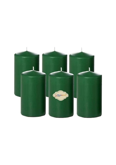 Bar Mum 6 Lı Paket Yeşil