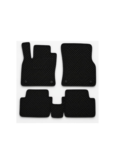Subaru Impreza Eva Oto Paspas Tam Set 2007 2011 Siyah Metal Topukluk Hariç