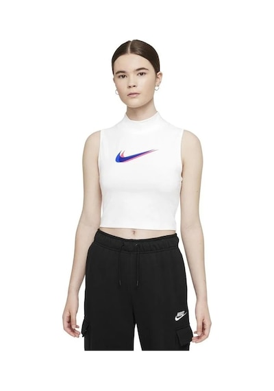 Nike Nıke Mock-neck Kadın Spor Atleti Dm4602-100