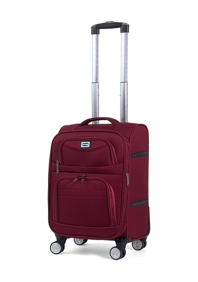 Reymond Luggage Lara Seyahat Valizi, Kabin Boy Kırmızı