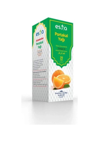 Portakal Yağı 20 Ml. 100 G 66500437