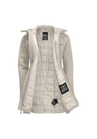 Jack Wolfskin Heidelstein Ins Kadın Mont C-jac115681b30mr0 Bej