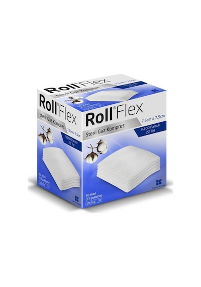 ROLL FLEX GAZ KOMPRES 50 LI