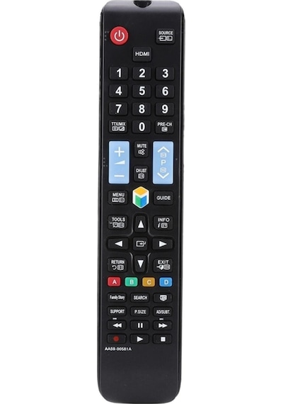 Samsung Uyumlu 3d Smart Led Tv Kumandası Kumanda Kumanda