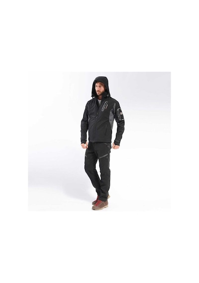 Freecamp Eagle Erkek Softshell Mont Fml003/ 105097 - Tnf Black Siyah