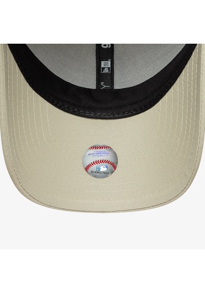 New Era Faux Pony İnfill 9forty Losdod İvotpn Unisex Bej Şapka 60844106 5559697