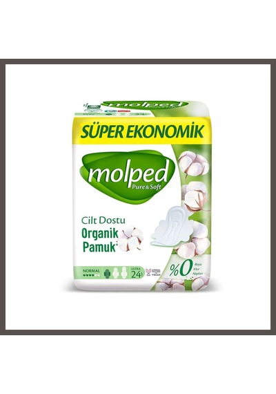 Bezos Pure&soft Normal Ped Süper Eko 24 Adet Nxrlvng