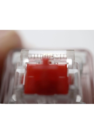 Outemu Mekanik Klavye Switch Yedek Tuş 6 Adet Red