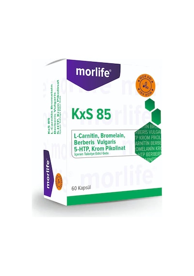 Morlife Kxs 85 60 Kapsül