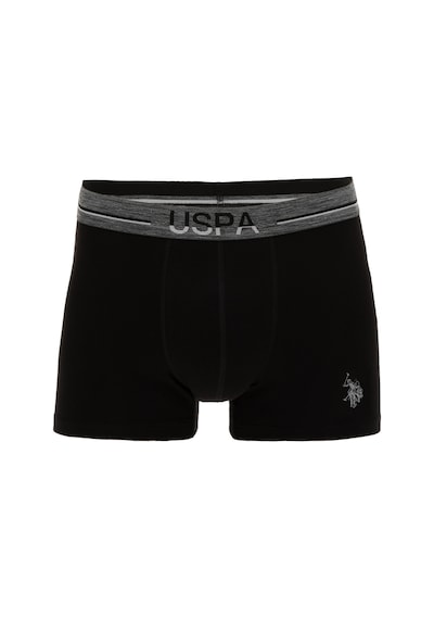 U.S. Polo Assn. Erkek 3'lü Boxer Takım 50318653-VR046