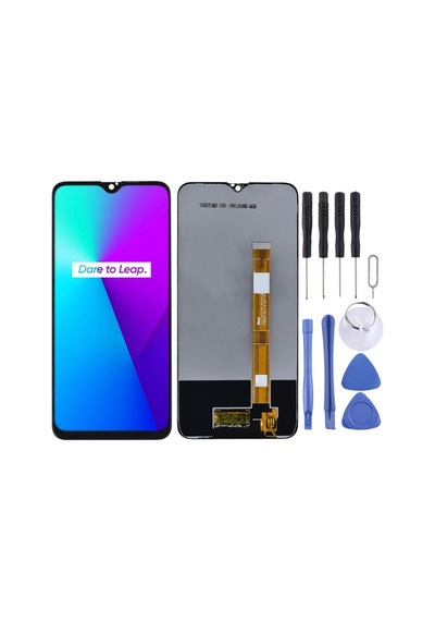 Oppo Realme 3i Lcd Ekran +tamir Seti Fgrve
