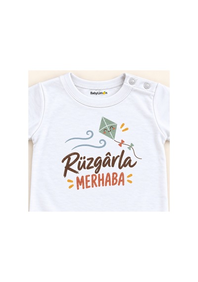Babylimon Rüzgârla Merhaba Beyaz Kısa Kollu Çıtçıtlı Bebek Zıbını Beyaz - Rüzgârla Merhaba - 928161944 Beyaz - Rüzgârla Merhaba Babylimon Rüzgârla Merhaba Beyaz Kısa Kollu Çıtçıtlı Bebek Zıbını Beyaz - Rüzgârla Merhaba - 928161944 Beyaz - Rüzgârla Merhaba