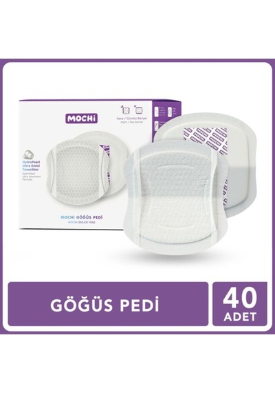 - Göğüs Pedi 40'lı