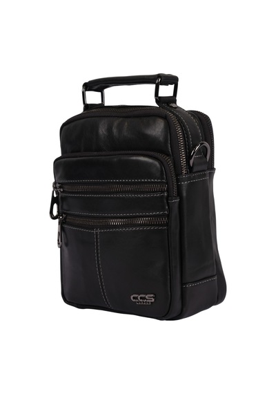 Ççs Erkek Çapraz Çanta Ccs31599 Siyah
