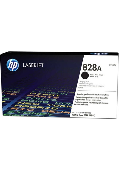 Hp 828a Black Siyah Drum Cf358a