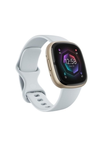 Fitbit Sense 2 Akıllı Saat (Distribütör Garantili) Altın