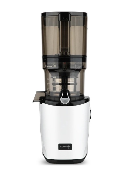 Kuvings Auto8 Lıght Sılver Yavaş Sıkım Slowjuicer Gümüş