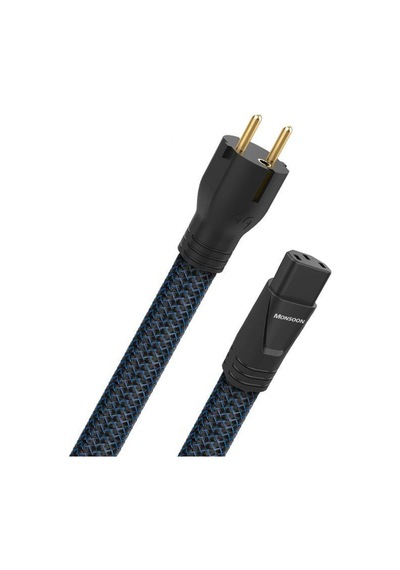 Audioquest Monsoon Power Cable 1Mt