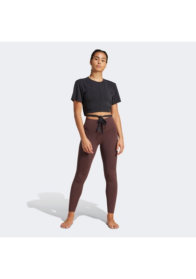 Adidas Classic Kadın Siyah Antrenman T-shirt Is6713 SIYAH Siyah