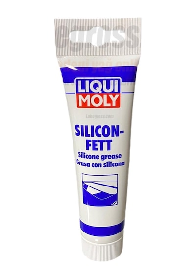 Liqui Moly Şeffaf Silikon Gres 100 G