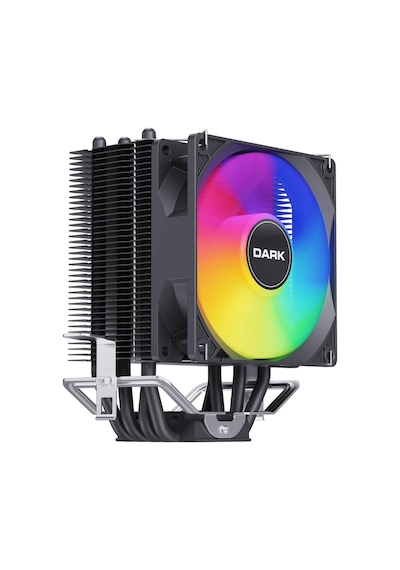 Freezer X96 90mm Fixed-rgb Fan Kule Tipi Soğutucu Dkccx96 Çok Renkli