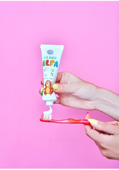 Glimo Alfa Propolisli Doğal Diş Macunu 50 ML