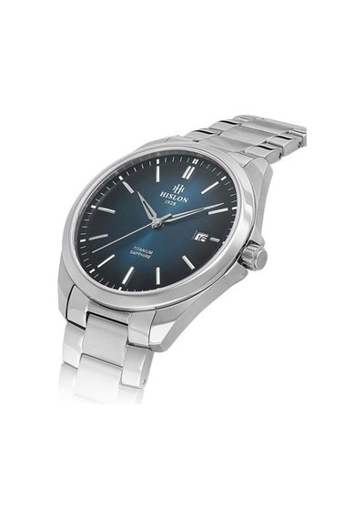 Hislon Cl221s-16ss Erkek Kol Saati Gümüş