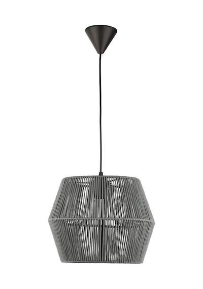 Begüsa Modeno Tekli Avize Füme 30 Cm